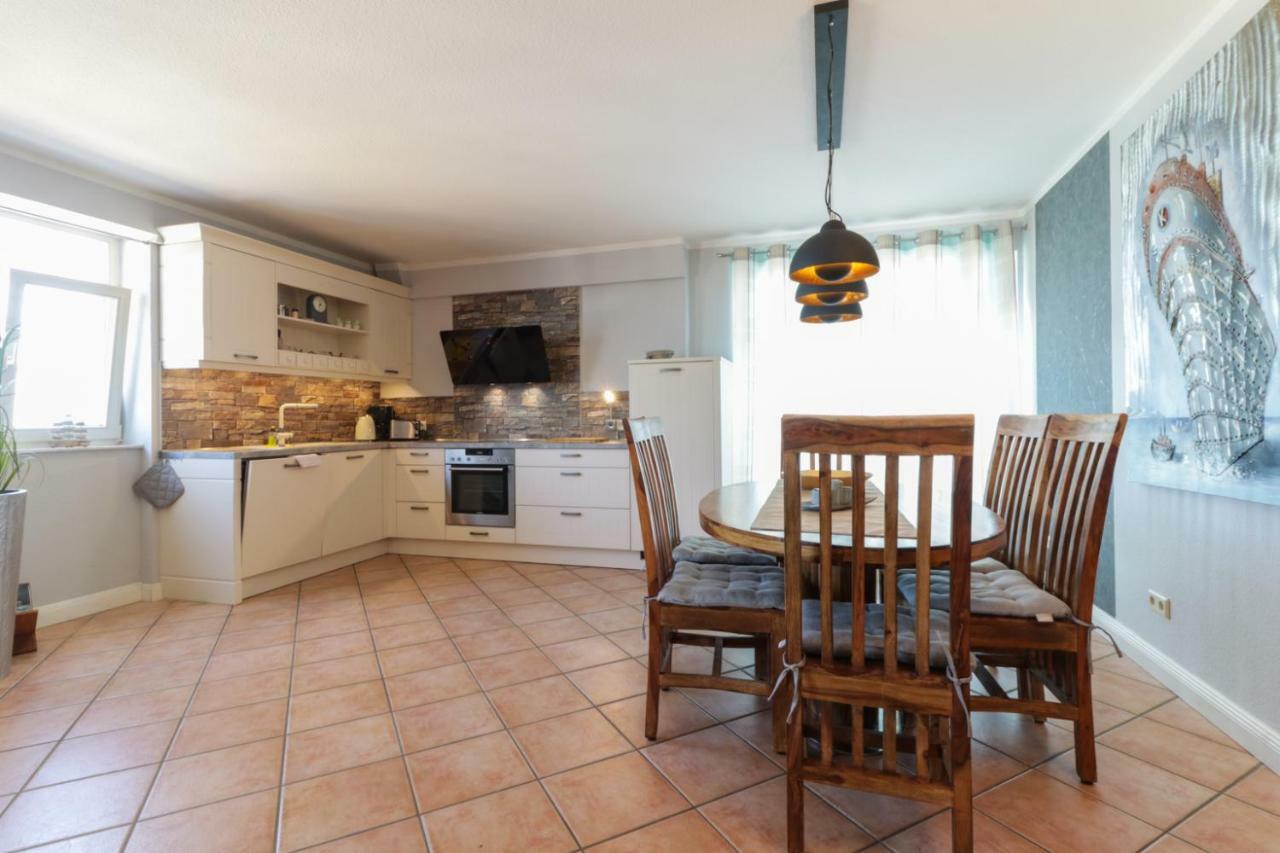 Villa Regina Maris Whg28 Χέρινγκσντορφ Εξωτερικό φωτογραφία