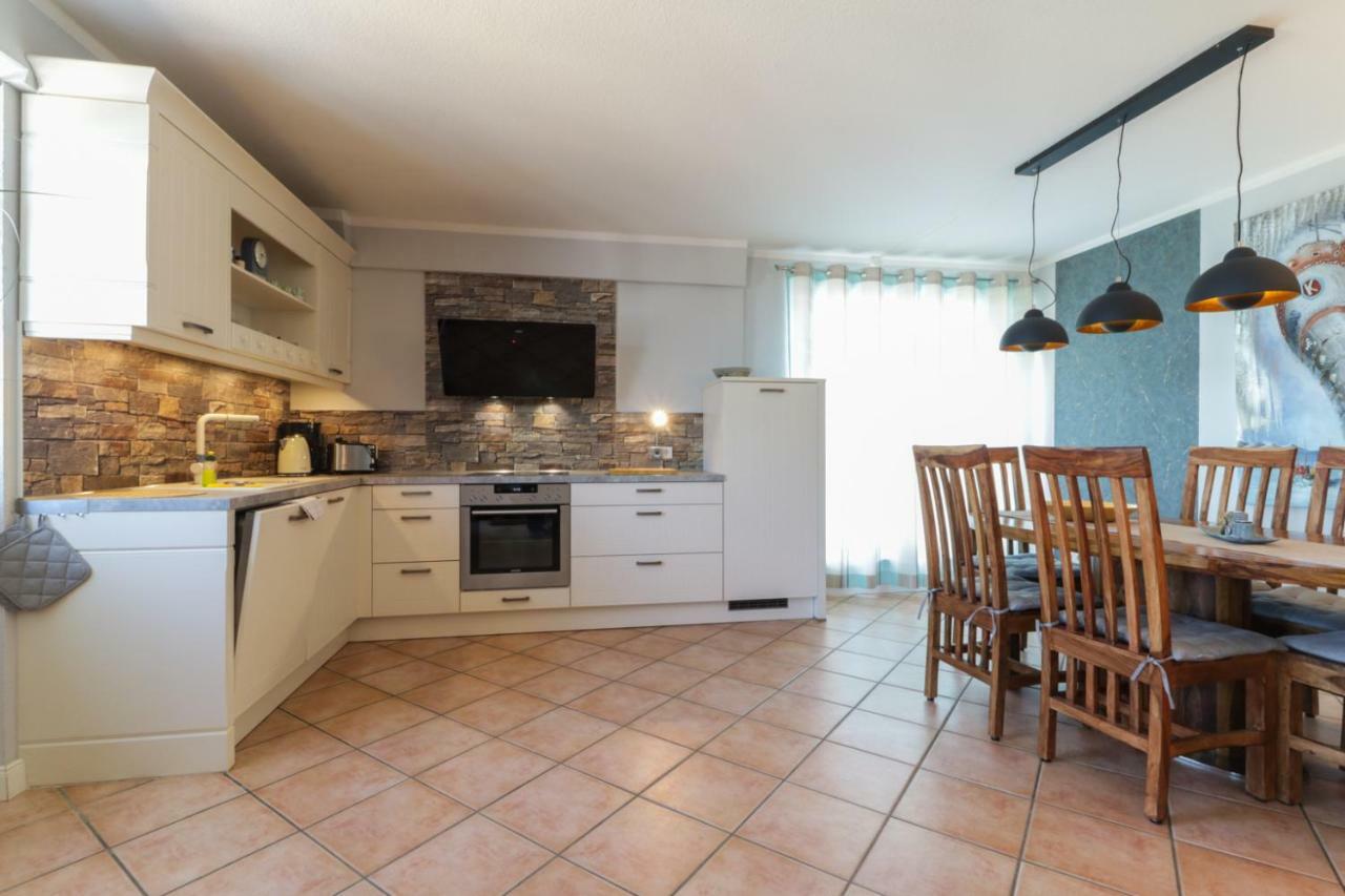 Villa Regina Maris Whg28 Χέρινγκσντορφ Εξωτερικό φωτογραφία
