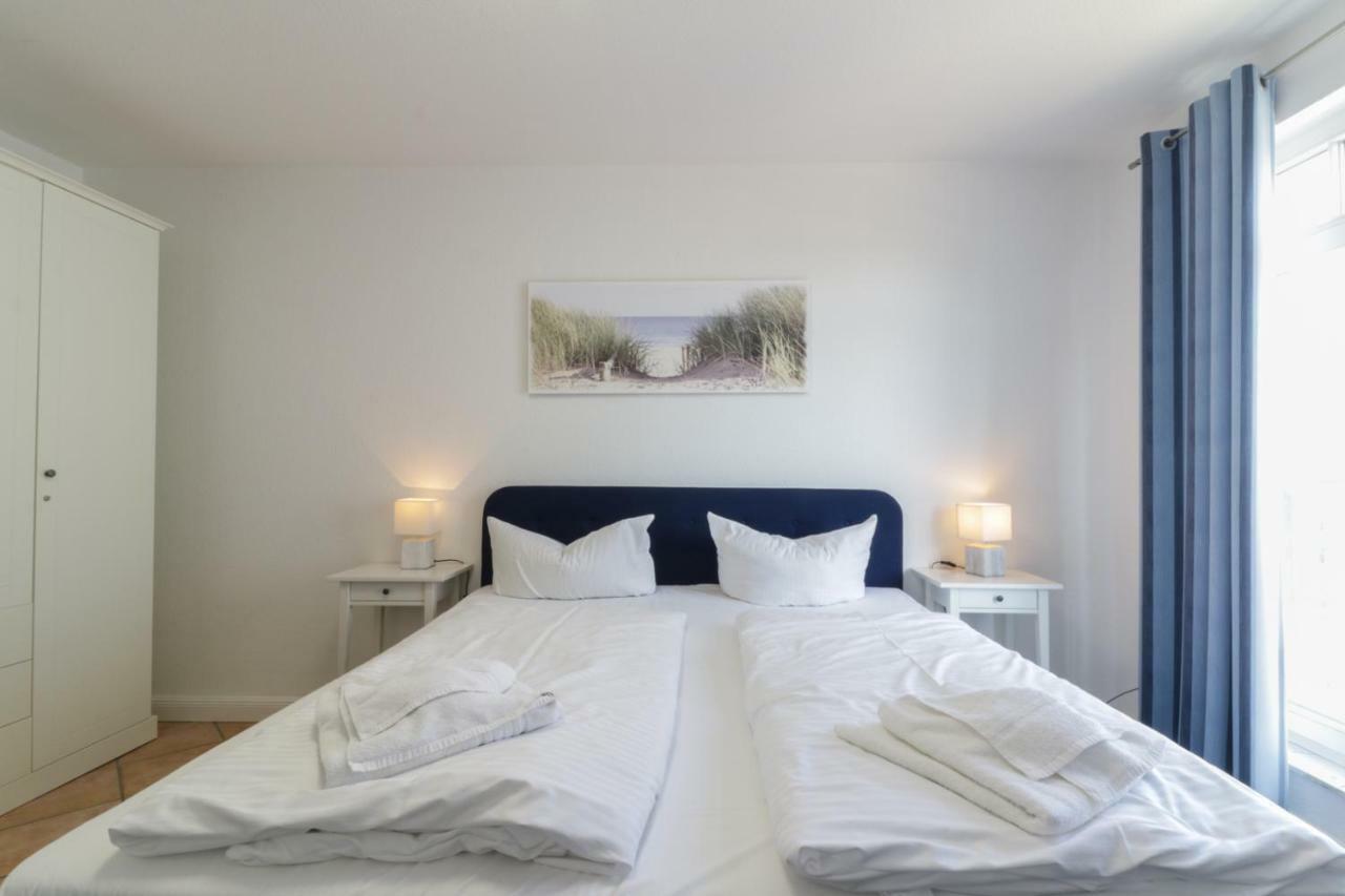 Villa Regina Maris Whg28 Χέρινγκσντορφ Εξωτερικό φωτογραφία
