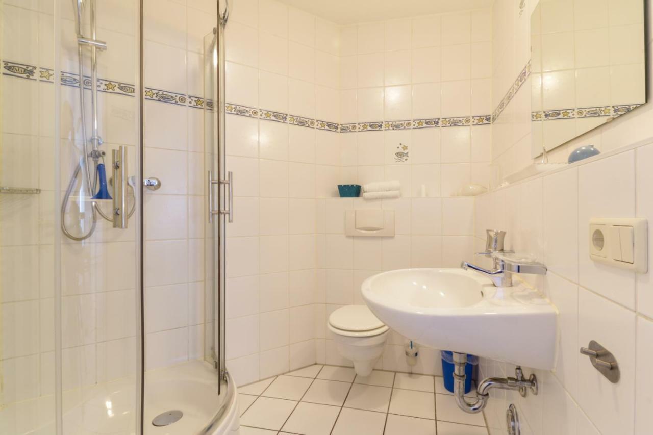 Villa Regina Maris Whg28 Χέρινγκσντορφ Εξωτερικό φωτογραφία