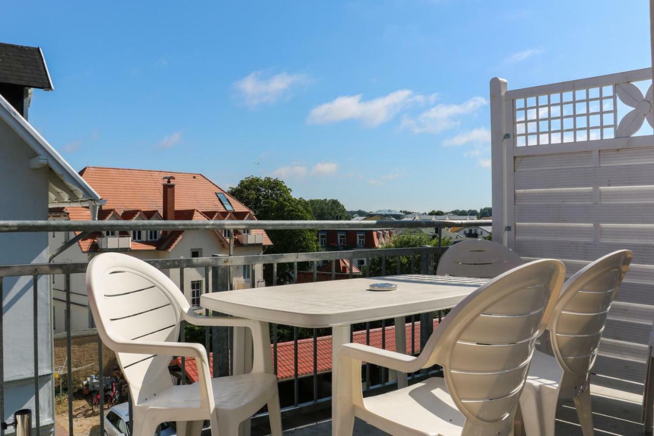 Villa Regina Maris Whg28 Χέρινγκσντορφ Εξωτερικό φωτογραφία