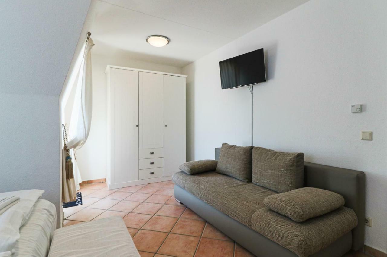 Villa Regina Maris Whg28 Χέρινγκσντορφ Εξωτερικό φωτογραφία